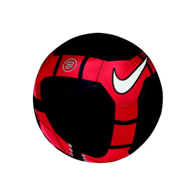 Nike T90 Skills Mini-Ball Black/Red