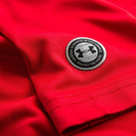 Under Armour Deportivo Toluca FC Home Jersey 17 - Red