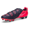 PUMA Evopower 1.2 FG Firm Ground Football Boots Peacoat/White/Bright Plasma