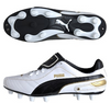PUMA Esito Finale I FG Firm Ground Football Boots White/Gold