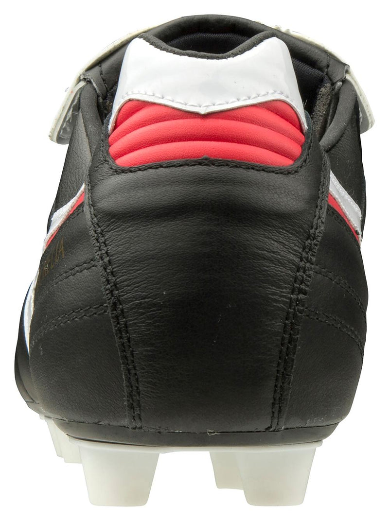 MIZUNO Morelia II Made in Japan FG Firm Ground Black/White