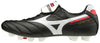 MIZUNO Morelia II Made in Japan FG Firm Ground Black/White