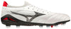 MIZUNO Morelia Neo IV Beta Made in Japan Firm Ground White/Black/Red