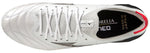 MIZUNO Morelia Neo IV Beta Made in Japan Firm Ground White/Black/Red
