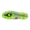 MIZUNO A II Japan FG Firm Ground White/Neon Green