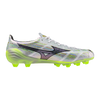MIZUNO A II Japan FG Firm Ground White/Neon Green