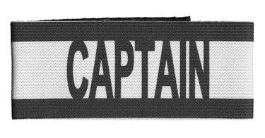 K International Captains Band