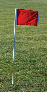 KG Official Corner Flags SET 4