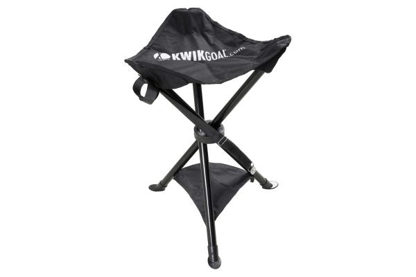 K Coach Seat Black/White