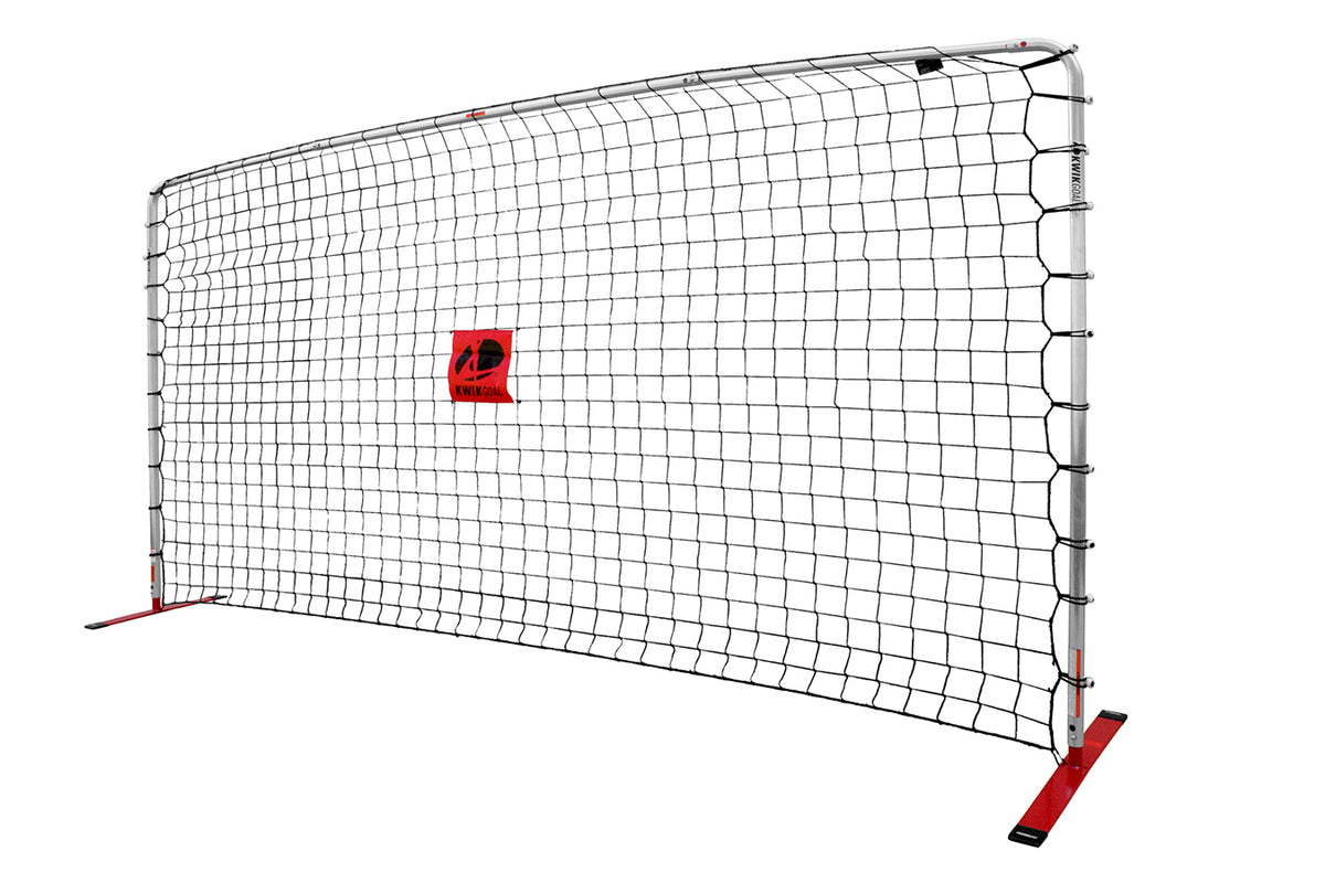 K AFR-1 Rebounder White