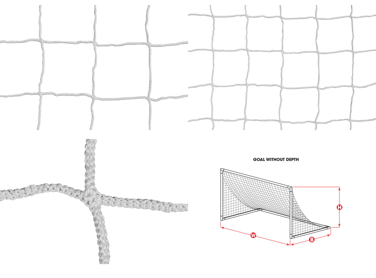 KG Net Portable Futsal Goal