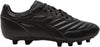 Diadora Brasil LT + MDPU Firm Ground Football Boots Black/Black