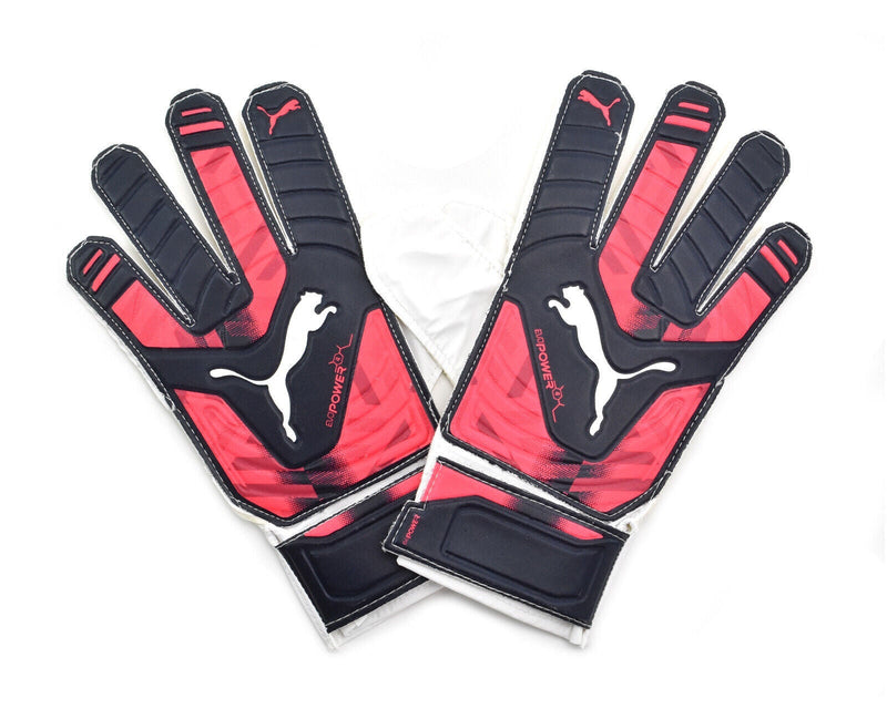 PUMA EvoPower Grip 4 Goalkeeper Gloves Peacot