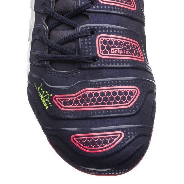 PUMA Evopower 1.2 FG Firm Ground Football Boots Peacoat/White/Bright Plasma