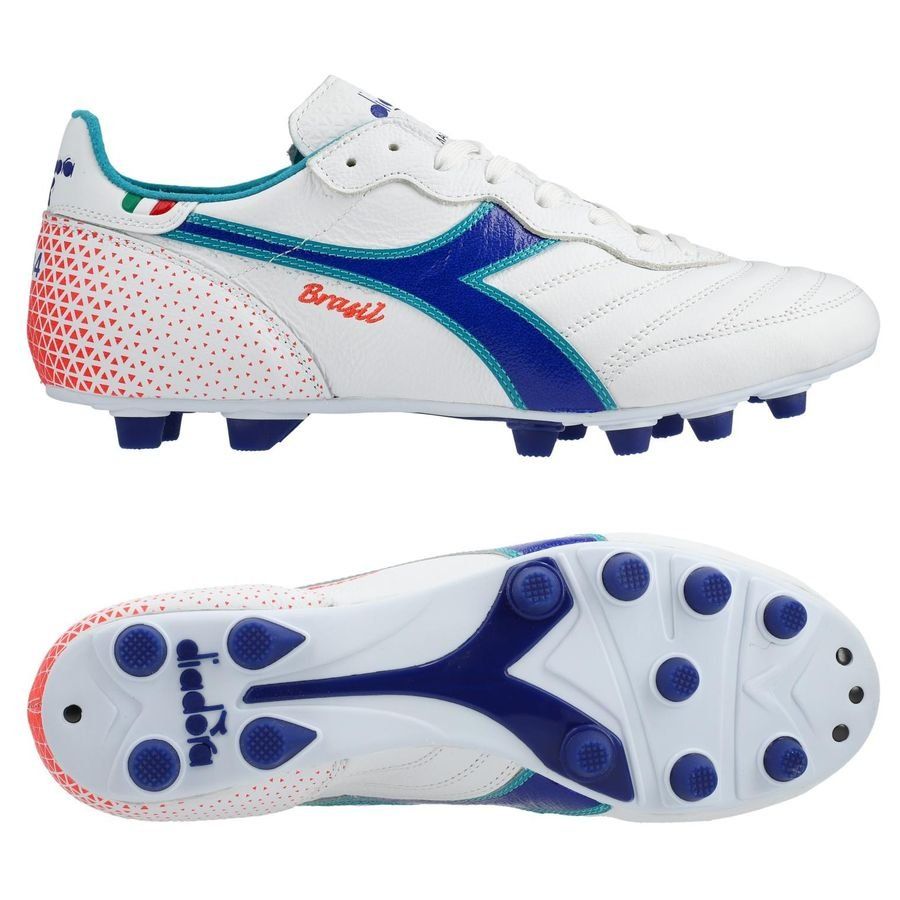 Diadora Brasil Italy OG GR LT+ MDPU FG Firm Ground Football Boots