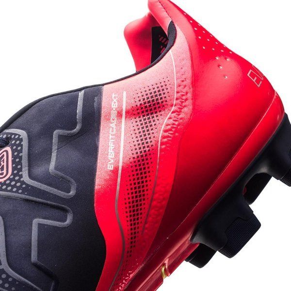 PUMA Evopower 1.2 FG Firm Ground Football Boots Peacoat/White/Bright Plasma