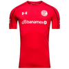 Under Armour Deportivo Toluca FC Home Jersey 17 - Red