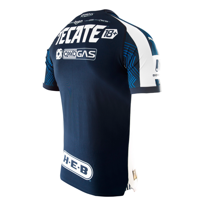 PUMA Men's Monterrey Home Jersey 23