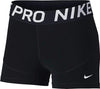 Nike Women's Pro Short 3 In