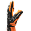 Uhlsport Ergonomic HN Soft Support Frame Goalkeeper Gloves Orange/Black