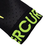 Nike Mercurial Touch Elite Goalkeeper Gloves Black/Volt
