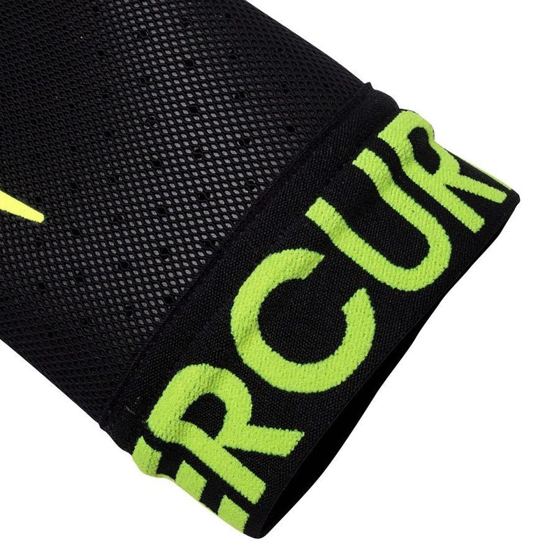 Nike Mercurial Touch Elite Goalkeeper Gloves Black/Volt