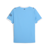 PUMA Men's Manchester City Home Jersey 25 Light Blue/White