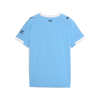 PUMA Youth Manchester City Home Jersey 25 Light Blue/White