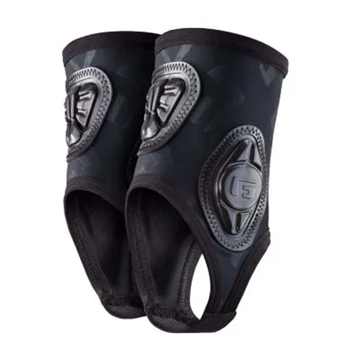 G-Form Pro X Ankle Guard Youth Black