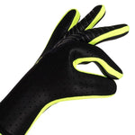 Nike Mercurial Touch Elite Goalkeeper Gloves Black/Volt