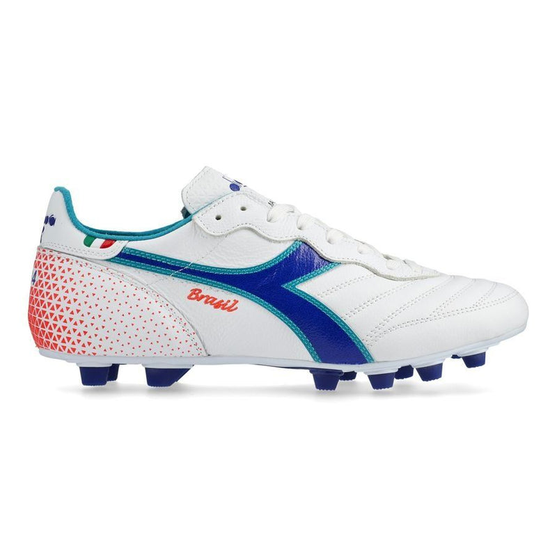 Diadora Brasil Italy OG GR LT+ MDPU FG Firm Ground Football Boots
