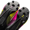PUMA Evospeed 1.5 Tricks FG Firm Ground Football Boots Pink Glo/Safety Yellow