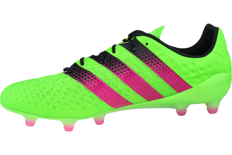 adidas Ace 16.1 FG/AG Green/Pink/Black