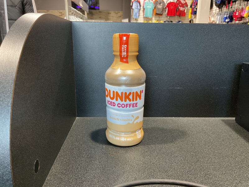 Dunkin’ Iced Coffee