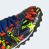 adidas Nemeziz Messi 19.3 TF Turf Football Boots Royal/Yellow/Red