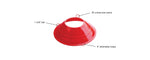 Kwikgoal Mini Disc Cones 25 Pack