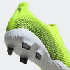 adidas X Ghosted 3 FG Firm Ground Football Boots Bright Yellow/Black/White