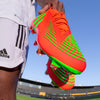adidas Predator Edge.1 FG Firm Ground Boots Solar Red/Solar Green/Black
