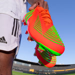adidas Predator Edge.1 FG Firm Ground Boots Solar Red/Solar Green/Black