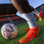 adidas Predator Edge.1 FG Firm Ground Boots Solar Red/Solar Green/Black