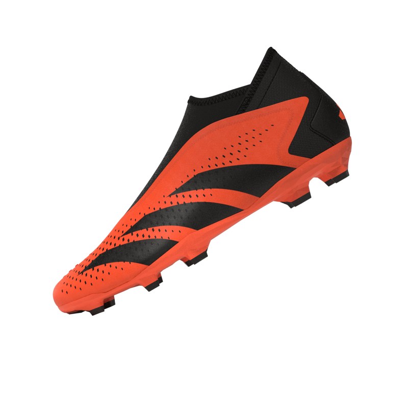 adidas Predator Accuracy.3 Laceless FG Firm Ground Soccer Cleats