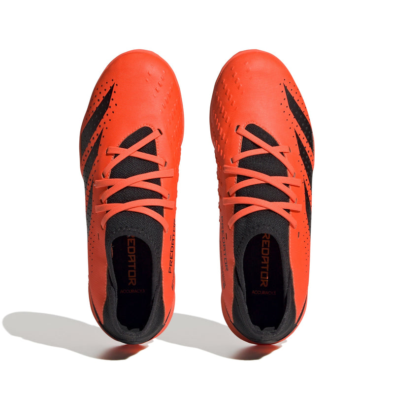 adidas Predator Accuracy.3 TF Junior Turf Soccer Shoes