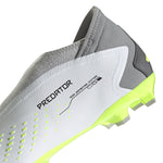 adidas Predator Accuracy.3 Laceless FG Firm Ground Soccer Cleats