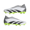 adidas Predator Accuracy.3 Laceless FG Firm Ground Soccer Cleats