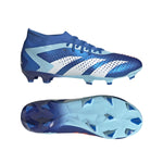 adidas Predator Accuracy.2 FG Firm Ground Soccer Cleats