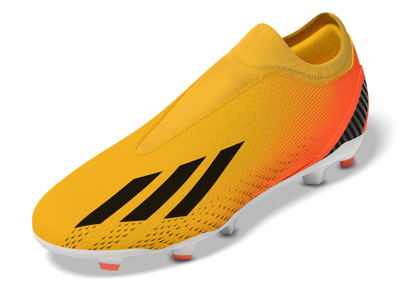 adidas X Speedportal.3 Laceless FG Firm Ground Soccer Cleats