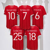 adidas Men's Manchester United Home Authentic Jersey 21