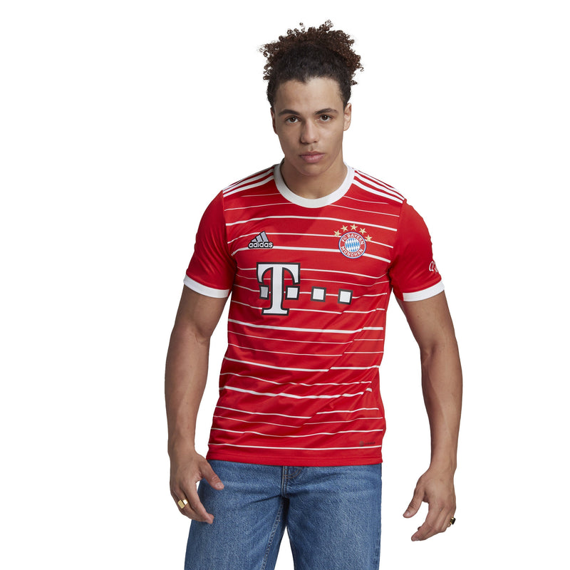 adidas FC Bayer Home Jersey 22/23