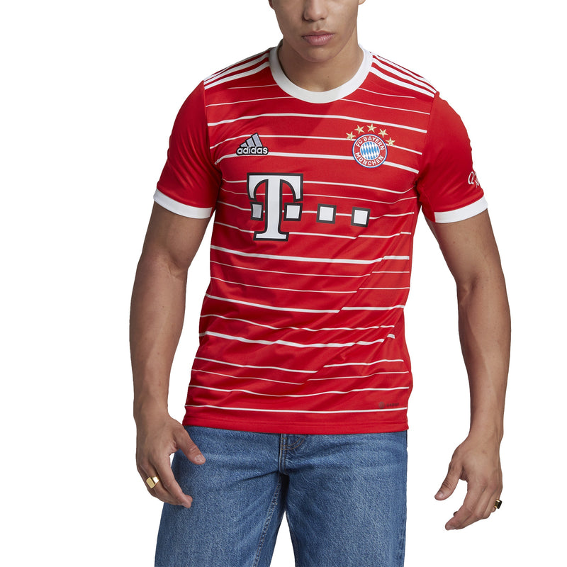 adidas FC Bayer Home Jersey 22/23