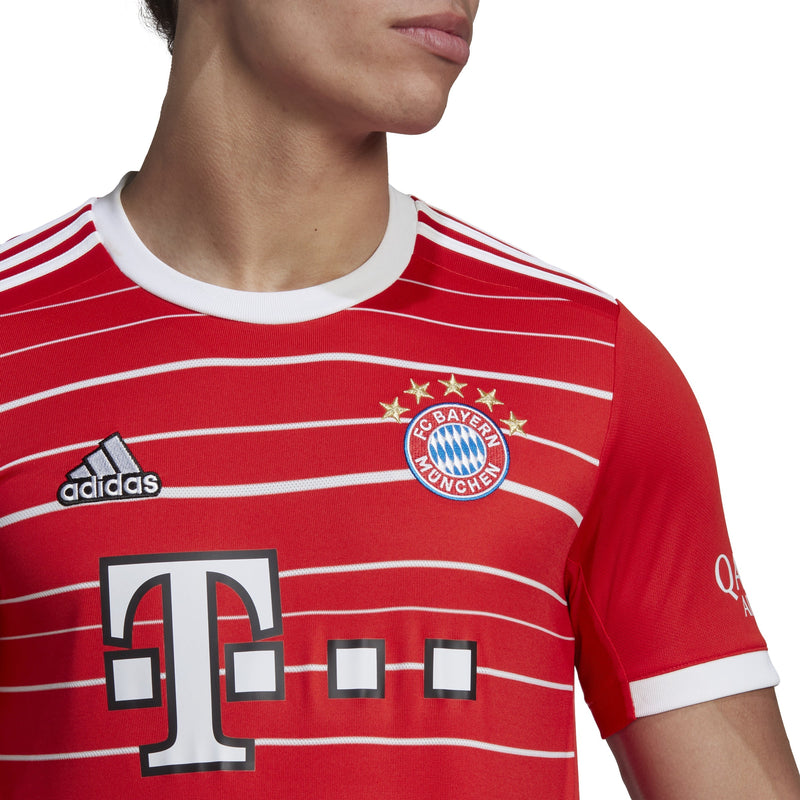 adidas FC Bayer Home Jersey 22/23